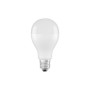 Лампа світлодіодна 2,5W 230V 250lm 3000K E27 45x77mm куля [4099854546662] LED VALUE CL P25 OSRAM