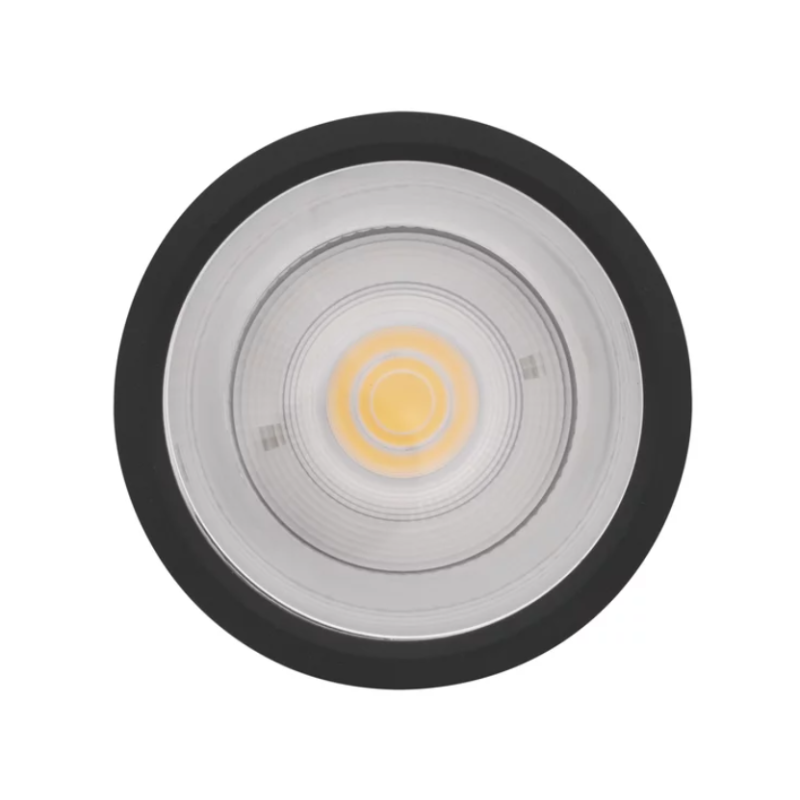 Накладний LED світильник 15W 220V 1650lm 4000K ⌀90mm IP65 чорний [4058075769021] Ledvance DL Surface DN