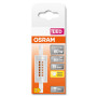 Лампа светодиодная 7W 220V 806lm 2700K R7s 20х78mm кукуруза [4058075432710] OSRAM LED SLIM LINE R7S