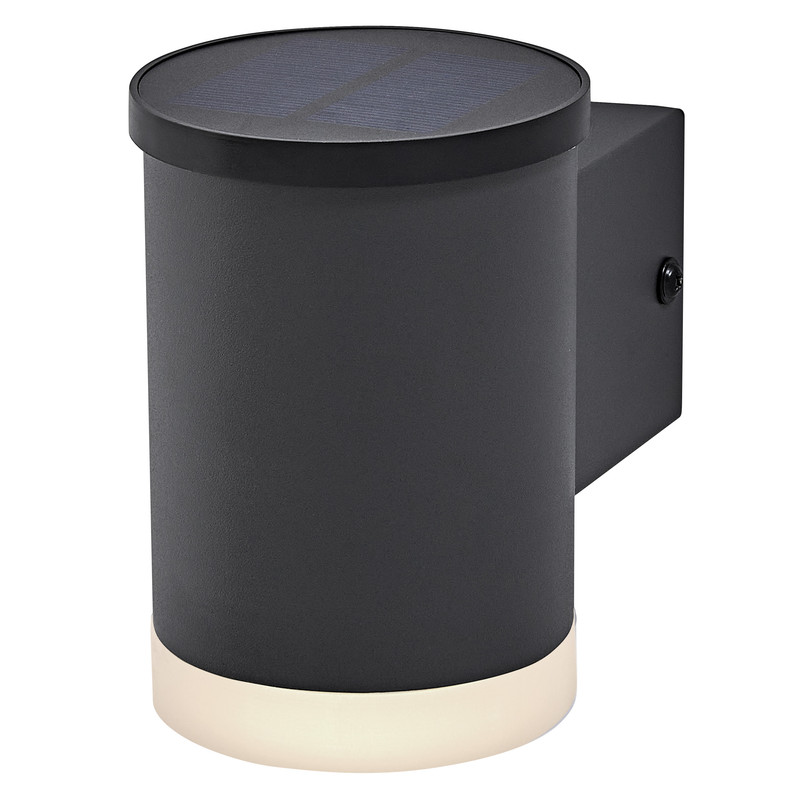 Світильник LED 0,5W 2,4V 50lm 3000K IP44 81x115x115mm [4099854455834] Osram Endura Style Solar