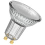 Лампа LED 7W 220V 650lm 4000K GU10 DIM 50x52mm рефлекторная [4099854241956] Ledvance PAR16