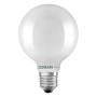 Лампа светодиодная 5,9W 230V 806lm 2700K E27 95x135mm филаментная [4099854466465] Osram Star Globe