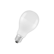 Лампа светодиодная 2,5W 230V 250lm 3000K E27 45x77mm шар [4099854546662] LED VALUE CL P25 OSRAM
