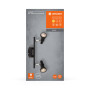 LED Светильник спотовый 6.8W 220V 460lm 2700K GU10 DIM 256х155х90mm [4058075828780] LED SPOT LEDVANCE