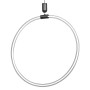 LED Світильник підвісний 18W 220V 2600lm 3000K 498x1500mm DIM [4058075842045] Ledvance DECOR AURA PEND VERT