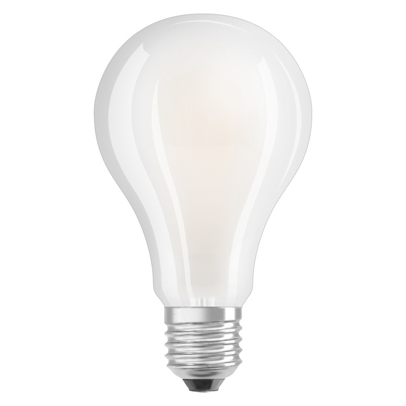 Лампа LED 24W 220V 3452lm 4000K E27 95x162mm груша [4058075619098] LED STAR CLASSIC A OSRAM