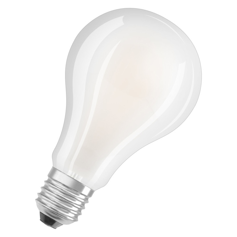 Лампа LED 24W 220V 3452lm 4000K E27 95x162mm груша [4058075619098] LED STAR CLASSIC A OSRAM