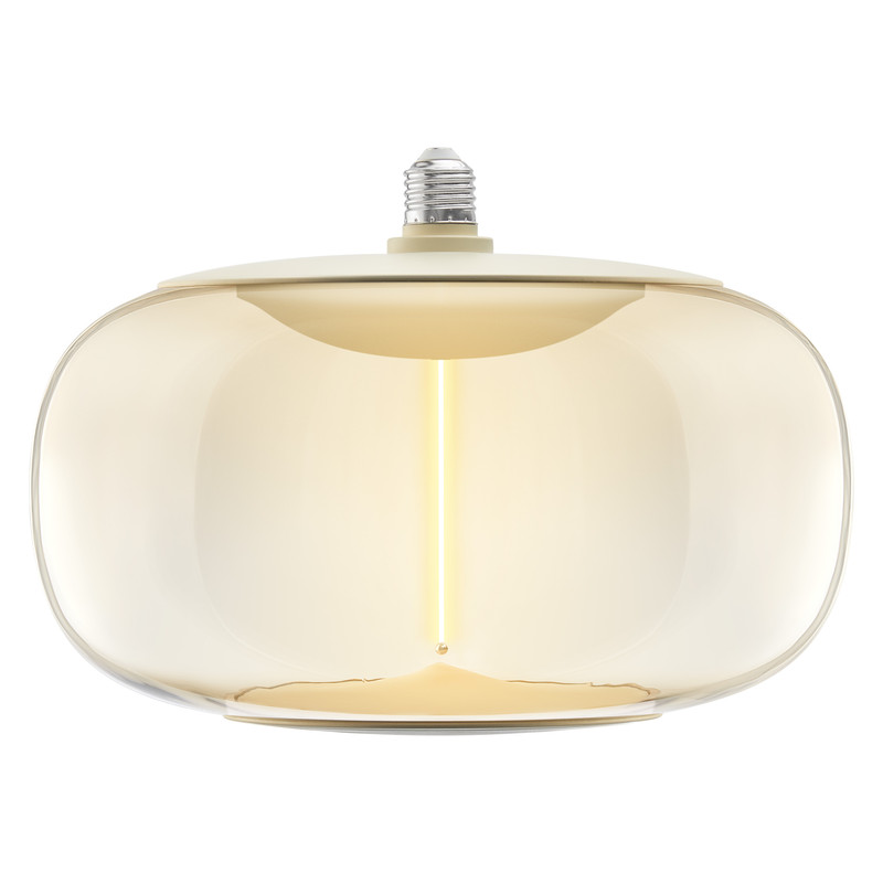 Лампа светодиодная винтажная 2.5W 220V 120lm 2700K E27 300x210mm филаментная [4099854173806] OSRAM Vintage 1906 LED Big