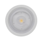 Накладной LED светильник 45W 220V 4950lm 4000K ⌀250mm IP65 белый [4058075769236] Ledvance DL Surface DN