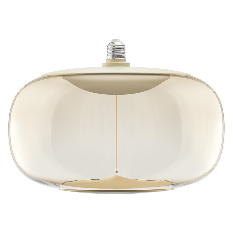 Лампа светодиодная винтажная 2.5W 220V 120lm 2700K E27 300x210mm филаментная [4099854173806] OSRAM Vintage 1906 LED Big