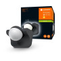 Світильник 8W 220V 600lm 3000K IP44 105x89x114mm [4058075216624] Ledvance ENDURA STYLE SPHERE