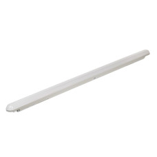 Светильник LED линейный 36W 230V 3600lm 4000K 1200x66x66mm IP65 серый [IWL1D-12036IP65-GRN] Delta IWL1 UEC