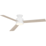 LED светильник потолочный с вентилятором 18W 230V 1200lm 3000-6500K IP20 ø175x280mm DIM пульт управления [4099854536571] Osram Ceiling Blade Fan WT