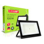 Прожектор LED 100W 230V 6500 6500K IP65 232x29x166mm [4262380663398] LED-FL-100(B) EUROLAMP