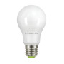 Лампа светодиодная 12W 220V 1000lm 4000K E27 60x112mm с датчиком движения груша [4262380665378] EUROELECTRIC LED-A60-12274(ST)