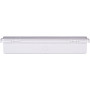 LED Светильник аварийный 4W 230V 400lm 3часа Li-ion 270x52x100mm IP65 не постоянный [l0660043] E.NEXT e.emerg.507L-50.led.Li.3h.IP65
