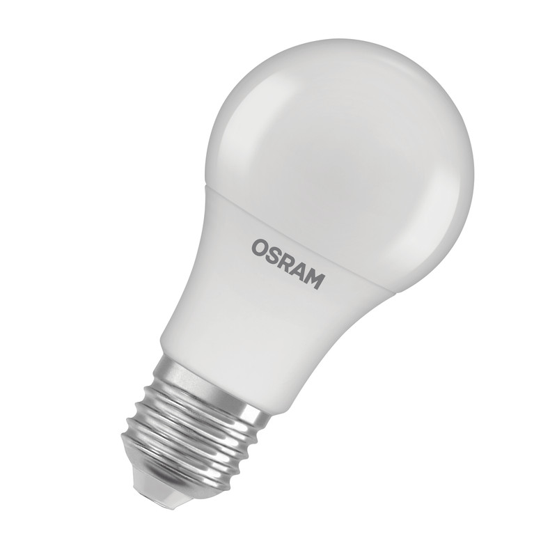 Лампа LED 13W 220V 1521lm 4000K E27 60x118mm груша [4058075304253] LED STAR CLASSIC A OSRAM