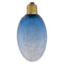 Лампа LED 3,5W 230V 300lm 2700K E27 90x175mm [4099854608568] Flat Décor Long Blue Osram