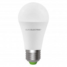 Лампа светодиодная 15W 220V 1430lm 4000K Е27 60x120mm груша [4260484999672] LED-A60-15274(EE) EUROLAMP