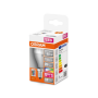 RGBW Лампа с пультом LED 4.9W 220V 470lm 2700K E14 DIM 91x47mm шар [4058075430877] OSRAM LED Retrofit lamps