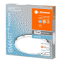 SMART светильник настенный 18W 220V 2100lm 3000-6500K TW WIFI 300х47х300mm [4058075573598] Ledvance ORBIS DISC