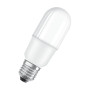 Лампа светодиодная 10W 116mm 220V 1050lm 2700K E27 116х36mm прямая [4058075059191] LED STAR STICK OSRAM