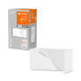 SMART светильник настенный 23W 220V 1700lm 3000-6500K WIFI 300x105x150mm [4058075574021] Ledvance Orbis Swan
