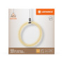 LED Світильник підвісний 18W 220V 2600lm 3000K 498x1500mm DIM [4058075842045] Ledvance DECOR AURA PEND VERT