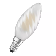 Лампа светодиодная винтажная 3.4W 220V 470lm 2700K E14 DIM 35x121mm филаментная [4058075602878] OSRAM led star