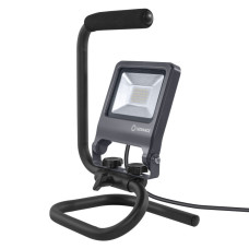 Прожектор LED 20W 230V 1700lm 4000K 280x180x160mm IP65 [4099854572050] Osram Worklight S-Stand