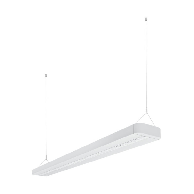 Світильник LED лінійний 34W 220V 4200lm 4000K 1199x120x40mm підвісний [4058075109629] Ledvance LN INDV D 1200