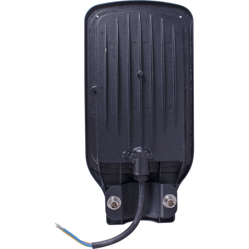 LED Светильник уличный 30W 220V 3000lm 6500K IP65 267x129x37mm консольный [l0820010] E.NEXT e.LED.street.stand.30.6500