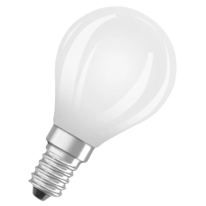 Лампа светодиодная 5.5W 220V 806lm 4000К E14 DIM 77x45mm шар [4058075434684] SST CLAS P OSRAM