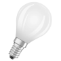 Лампа светодиодная 5.5W 220V 806lm 4000К E14 DIM 77x45mm шар [4058075434684] SST CLAS P OSRAM