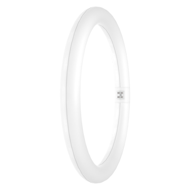 Лампа светодиодная 18.3W 220V 2200lm 6500K G10q ⌀300mm кольцо [4099854042546] LEDTUBE T9C EM LEDVANCE