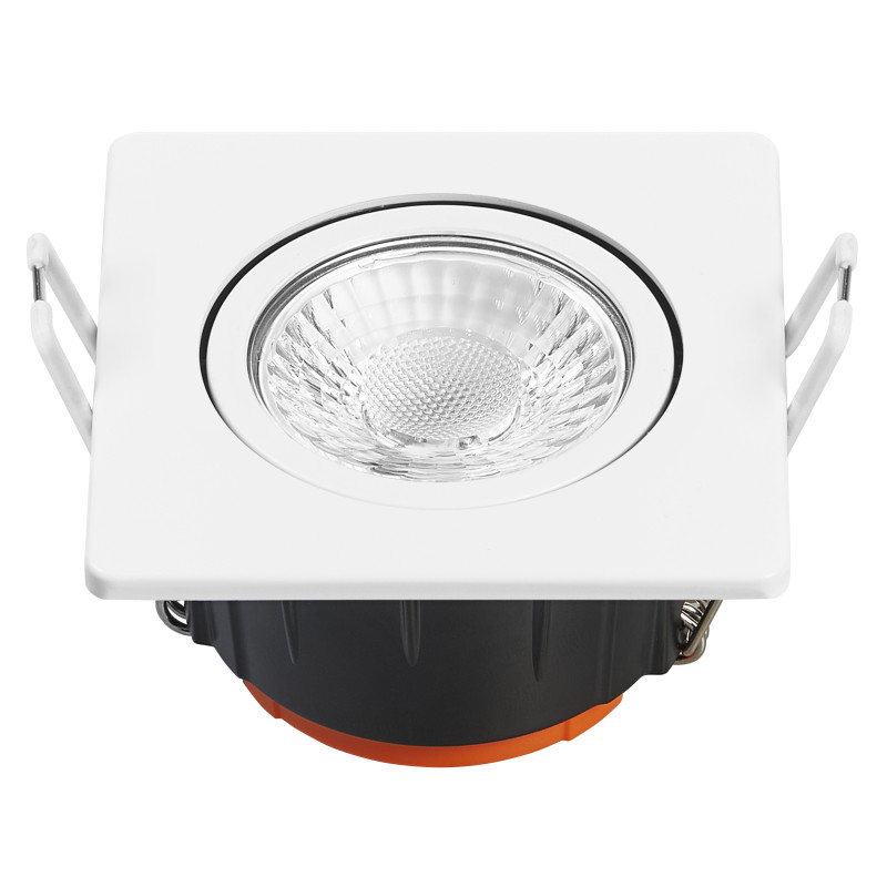 Рамка для Spot 81.5х81.5х3.7mm білий [4099854097973] LEDVANCE SPOT COMBO RING ADJUST