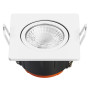 Рамка для Spot 81.5х81.5х3.7mm білий [4099854097973] LEDVANCE SPOT COMBO RING ADJUST