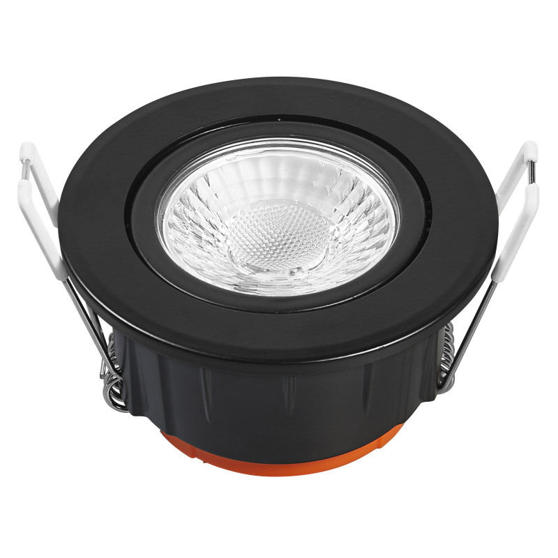 Рамка для Spot 81.5х81.5х3.7mm чорний [4099854097911] LEDVANCE SPOT COMBO RING ADJUST
