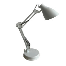 Настольная лампа 40W 220V E27 белая [4099854364082] Osram Panan Classic Pixar