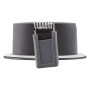 Світильник точковий 4W 220V 320lm 3000K ⌀81mm DIM IP20 чорний [4099854000089] Ledvance SP AIR ADJ P
