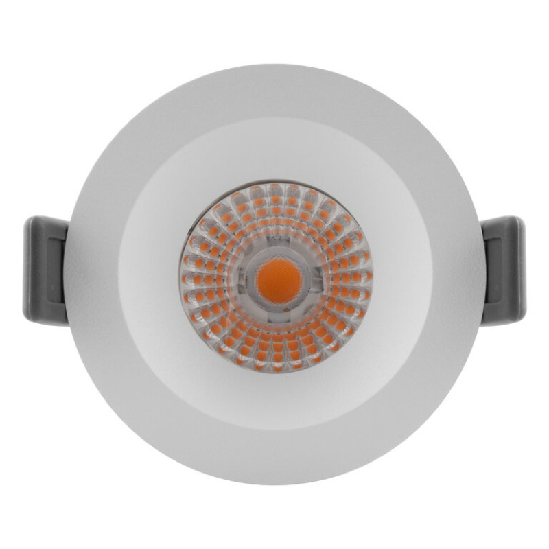 Светильник точечный 6W 220V 480lm 2700K ⌀81mm DIM IP65 белый [4058075799905] Ledvance SP AIR FIX P
