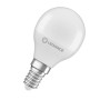 Лампа светодиодная 4.9W 220V 470lm 2700K E14 45х82mm груша [4058075147898] led Value classic P OSRAM