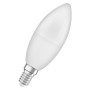 Лампа LED 7.5W 220V 806lm 2700K E14 39x115mm свечка [4058075428546] LED STAR CLASSIC B OSRAM