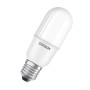 Лампа LED 11W 220V 1055lm 2700K E27 DIM 40x117mm прямая [4058075611542] Osram STICK 70