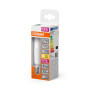 Лампа LED 11W 220V 1055lm 2700K E27 DIM 40x117mm прямая [4058075611542] Osram STICK 70