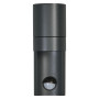 Светильник уличный 230V GU10 IP65 60x88x170mm с датчиком движения [4099854447860] Osram Endura Classic Isidor