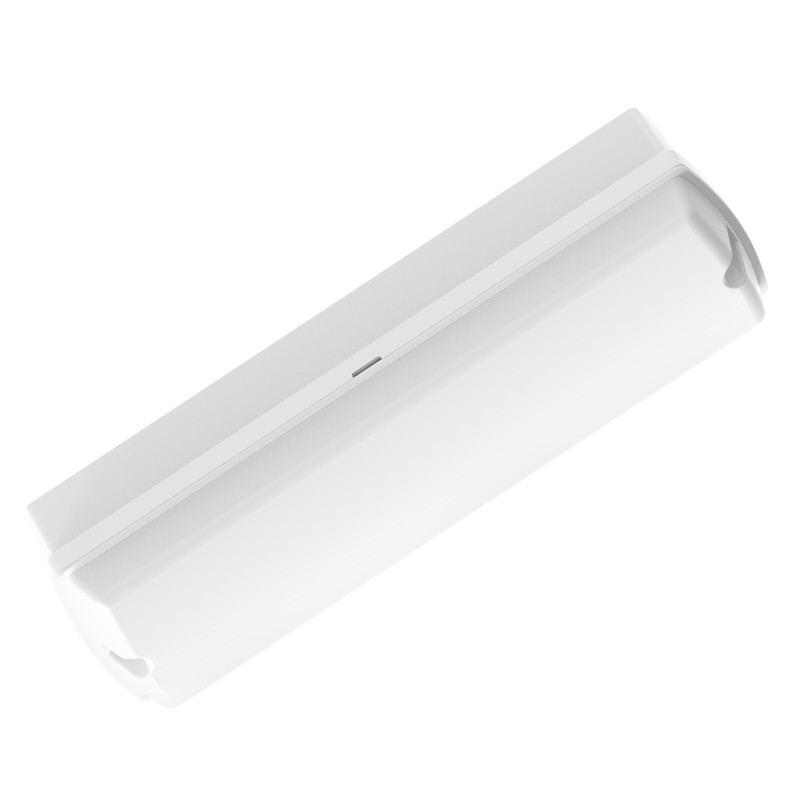 LED Светильник накладной 8W V 840lm 3000-4000K IP65 356x115x80mm с датчиком света и движения [4099854290602] Ledvance BLKH COMP RC SEN V CPS WT