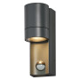 Светильник уличный 230V GU10 IP65 60x88x170mm с датчиком движения [4099854447860] Osram Endura Classic Isidor