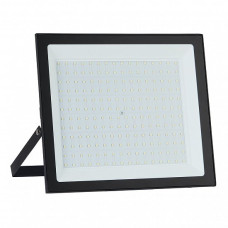 Прожектор LED с радиатором 150W 220V 12000lm 5000K IP65 282х242mm [4260642639433] LED-FL-150/5(black) EUROLAMP