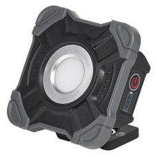 Прожектор LED 10W 5V 800lm 6500K IP54 DIM 100x45x100mm с аккумулятором [4058075831117] Ledvance Worklight Val Bat